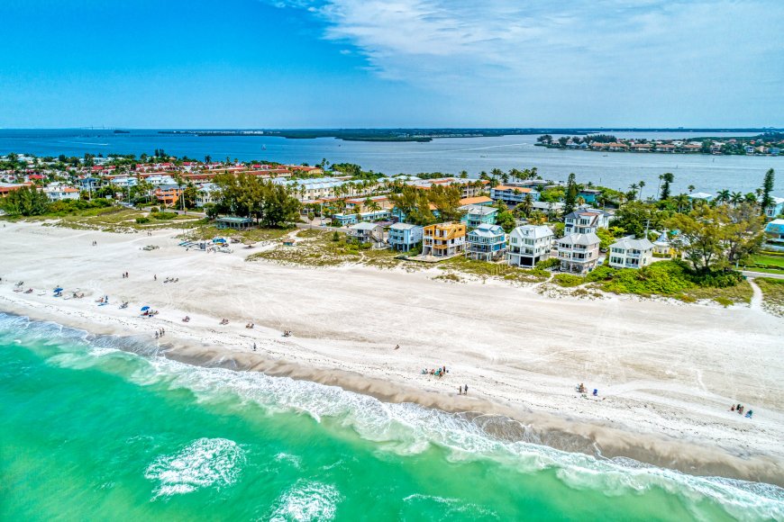 Discover Why You Need An Anna Maria Vacation: Your Ideal Island Escape