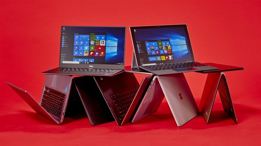 Unsold Laptops Are Offered at a Fraction of the Price